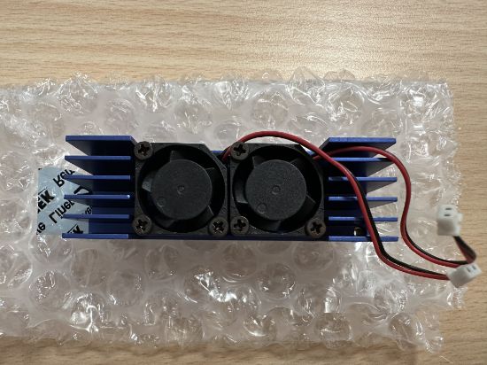 圖片 Cooler for Dual KL720 module